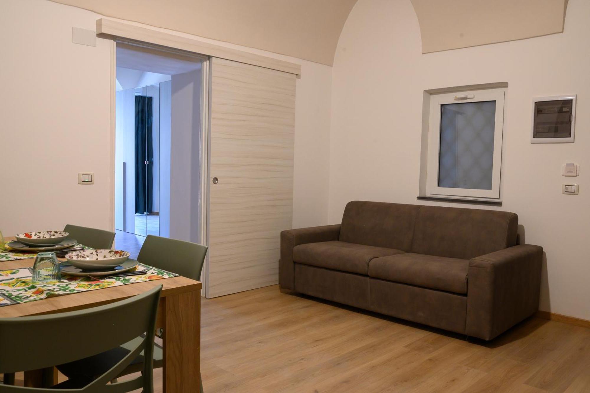 Apartamento Casa Di Anita Catania Exterior foto